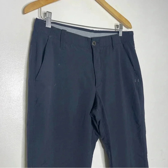 Under Armour Black Golf Performance Pants Size 34 x 32 - Picture 4 of 6